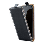 38344 9 forcell pouzdro slim flip flexi fresh pro huawei y6 ii y6 2 cerne