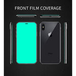 SzkohartowaneX-ONEFullCoverExtraStrongCrystalClear-doiPhone11ProMaxfullglueczarny4