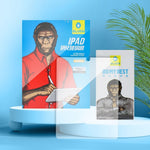 SzkoHartowane5DMrMonkeyGlass-iPadPro105transparentAnti-StaticStrongHD4