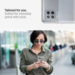 600442 15 pouzdro spigen liquid crystal samsung galaxy a42 5g transparent