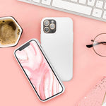 617586 5 pouzdro i jelly mercury goospery samsung galaxy a33 5g stribrne