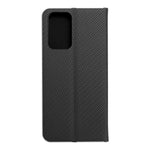 EtuizklapknaXiaomiRedmiNOTE10PROLunaBookCarbonczarne2