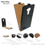 forcell pouzdro slim flip flexi fresh pro honor play 4x cerne w1200 cfff