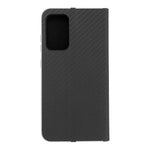 EtuizklapknaSamsungA525G-A52LTE4G-A52s5GLunaBookCarbonczarne3