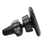 UchwytnatelefondosamochodumagnetycznyForcellF-GripCarbonH-CT325dokratkiczarny6