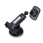 UchwytnatelefondosamochodumagnetycznyForcellF-GripCarbonH-CT327doszyby-deskiczarny6