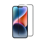 SzkohartowanedoiPhone13PROMAX-14PLUSfullglueBlueStar5Dczarne2