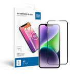 SzkohartowanedoiPhone13-13PRO-14-16e-17eSE42025fullglueBlueStar5Dczarne1