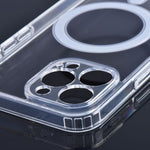 EtuinaiPhone13PROMAXClearMagCoverStr-CameraProtectionzgodnezMagSafetransparentne8