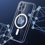 EtuinaiPhone13PROMAXClearMagCoverStr-CameraProtectionzgodnezMagSafetransparentne3