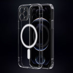 EtuinaiPhone13PROMAXClearMagCoverStr-CameraProtectionzgodnezMagSafetransparentne4