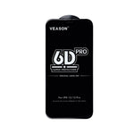 SzkoHartowane6DProVeasonGlass-doIphone13-16e-17eSE42025czarny2