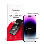 SzkohybrydowedoiPhone14PROMAXForcellFlexible5Dczarne1