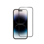 SzkohartowanedoiPhone14PROfullglueBlueStar5Dczarne2