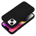 Pouzdro Forcell CARD CASE APPLE IPHONE 14 ( 6.1