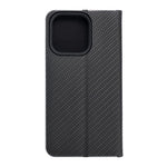 EtuizklapknaiPhone14PROLunaBookCarbonczarne4