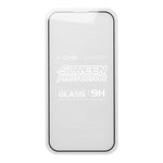 SzkohartowaneX-ONEFullCoverExtraStrongCrystalClear-doiPhone14ProMaxfullglueczarny10