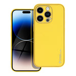 Pouzdro Forcell LEATHER Case APPLE IPHONE 14 PRO ( 6,1