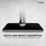 SzkohartowaneX-ONEFullCoverExtraStrongMatowe-doiPhone13-13Pro-14-16e-17eSE42025fullglueczarny2