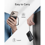PowerbankzgodnyzMagSafeVegerMagOnVP1151-W1151PDQC302A20Wzadowaniemindukcyjnym10000mAhbiay0INT16