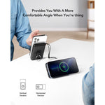 PowerbankzgodnyzMagSafeVegerMagOnVP1151-W1151PDQC302A20Wzadowaniemindukcyjnym10000mAhbiay0INT17
