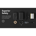PowerbankzgodnyzMagSafeVegerMagOnVP1151-W1151PDQC302A20Wzadowaniemindukcyjnym10000mAhbiay0INT24