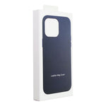 FuteraLEATHERMAGCOVERkompatybilnyzMagSafedoIPHONE11Proniebieski4