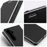 EtuizklapknaXiaomiRedmiNOTE12PRO5GLunaBookCarbonczarne7