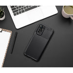 EtuinaXiaomiRedmi12CCarbonPremiumczarne2