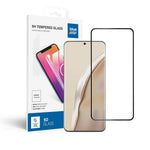 SzkohartowanedoHuaweiP60fullglue-casefriendlyBlueStar5Dczarne1