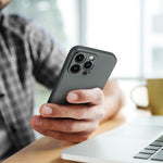 FuteradoiPhone15PROMAXMetallicszary8