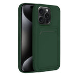 EtuinaiPhone15PROCardCasezielone8