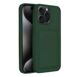 EtuinaiPhone15PROMAXCardCasezielone8