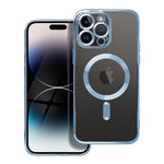 EtuinaiPhone13PROElectroMagCoverzgodnezMagSafeniebieskie1