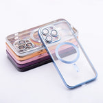 EtuinaiPhone14ElectroMagCoverzgodnezMagSafeniebieskie9