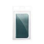 EtuizklapknaiPhone15PLUSSmartMagnetociemnozielone10