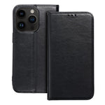 EtuizklapknaiPhone15PROMAXSmartMagnetoczarne2