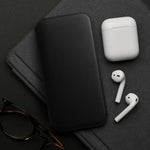 EtuizklapknaiPhone15PLUSDualPocketBookczarne5