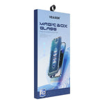 SzkoHartowane6DProVeasonEasy-InstallGlassAplikator-doIphone12-12Proczarny2