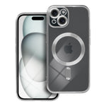 EtuinaiPhone15ElectroMagCoverzgodnezMagSafesrebrne1