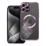 EtuinaiPhone15PROMAXElectroMagCoverzgodnezMagSafefioletowy1