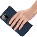DUXDUCISkaburaSKINPROdoIPHONE15Plusniebieska5