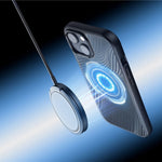 DUXDUCISfuteraAIMOMAGkompatybilnyzMagSafedoIPHONE15Plusczarny4