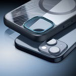 DUXDUCISfuteraAIMOMAGkompatybilnyzMagSafedoIPHONE15Plusczarny8