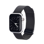 DUXDUCISpasekMILANESEmagnetycznyzestalinierdzewnejdoAppleWatch38-40-41mmczarny1