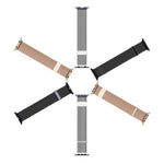 DUXDUCISpasekMILANESEmagnetycznyzestalinierdzewnejdoAppleWatch38-40-41mmczarny2
