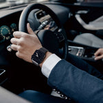 DUXDUCISpasekMILANESEmagnetycznyzestalinierdzewnejdoAppleWatch38-40-41mmczarny7