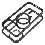 EtuinaiPhone12PROMAXColorEdgeMagCoverzgodnezMagSafeczarne3