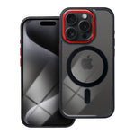 EtuinaiPhone15PROColorEdgeMagCoverzgodnezMagSafeczarnoczerwone1