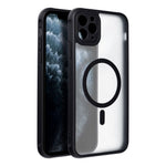 FuteradoiPhone11PROMAXFullMatteMagCoverzgodnyzMagSafeczarny7
